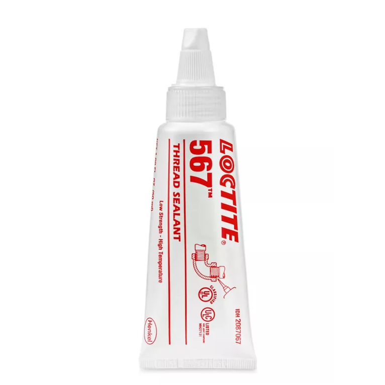 Loctite 88552 565 PST Thread Sealant 250ml Tube