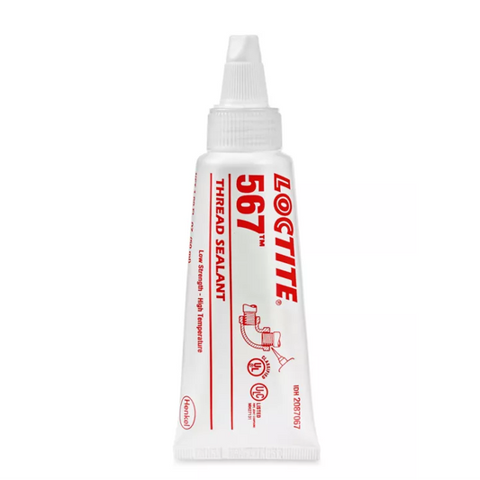 Loctite 88552 565 PST Thread Sealant 250ml Tube