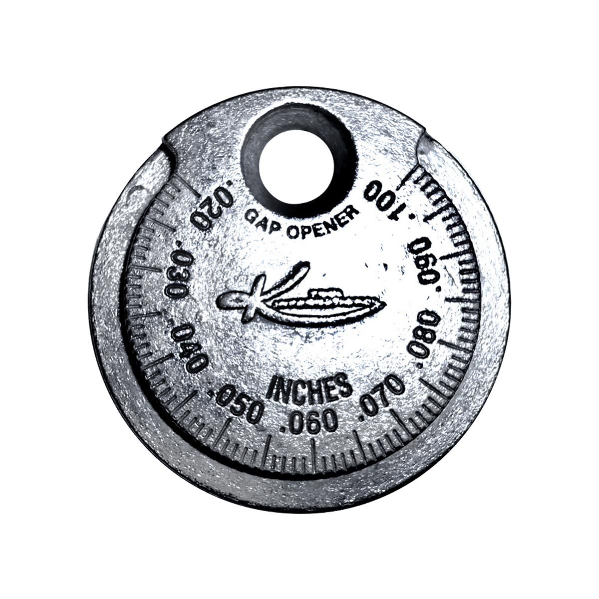 K Tool International KTI73701 Universal Spark Plug Gap Tool