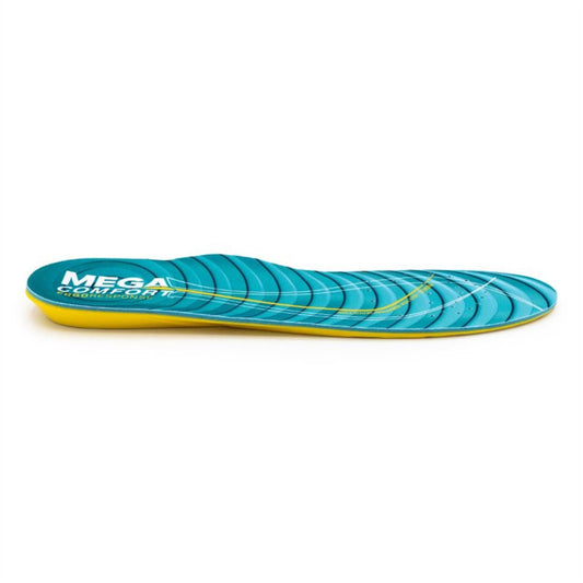 MEGA Comfort  MCFMCRES ERGO Dual-Layer Memory Foam Response Insoles