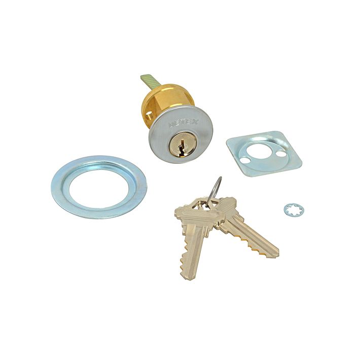 Detex ECL-445K-7 Rim Cylinder