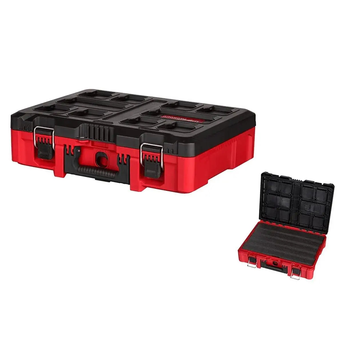 Milwaukee 48-22-8450 PACKOUT Tool Case W/ Customizable Insert