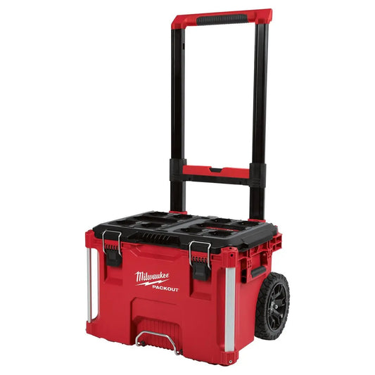Milwaukee 48-22-8426 PACKOUT 22" Rolling Modular Tool Box