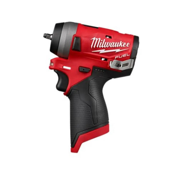 Milwaukee 2552-20 M12 FUEL 1/4" Stubby Impact Wrench (Tool-Only)