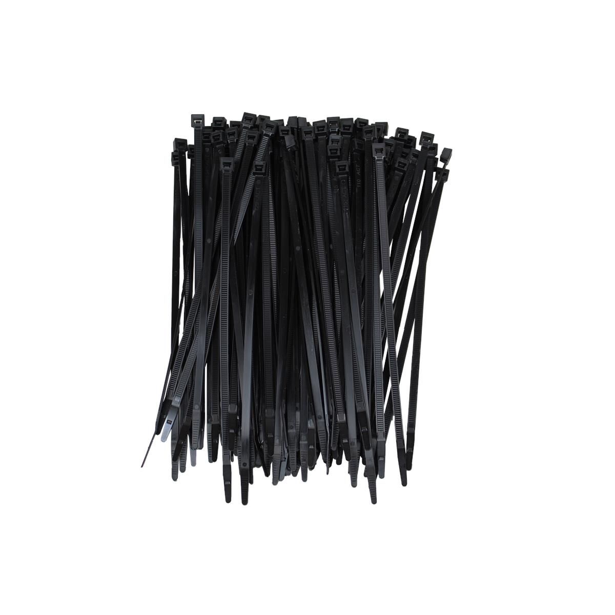 K Tool International KTI78070 Cable Zip Tie, 7