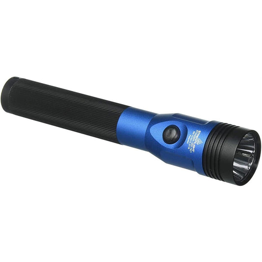 Streamlight 75477 Stinger LED HL 800 Lumen Rechargeable Flashlight Only, Blue