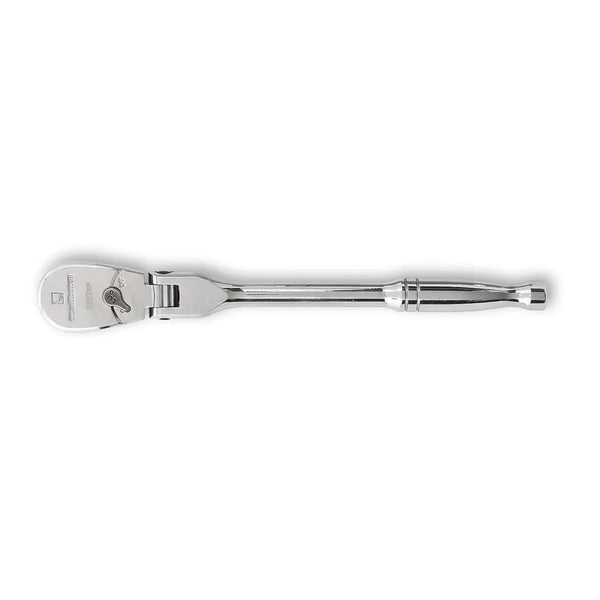 Gearwrench 81012P 1/4" Drive 120XP Flex Head Teardrop Ratchet