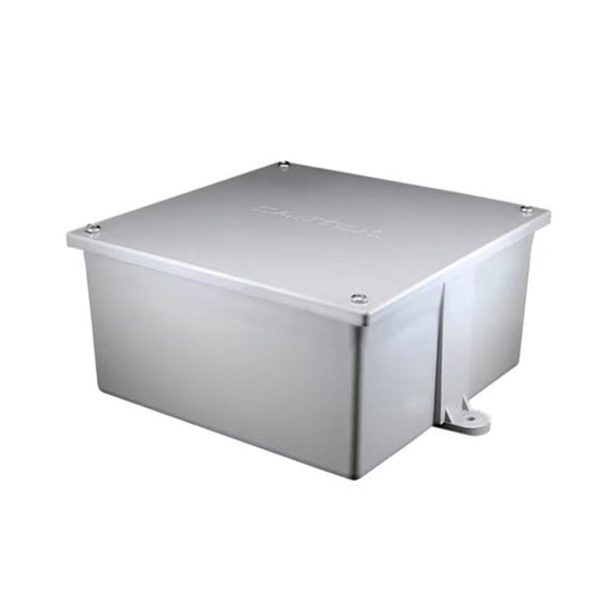Cantex R5133710 6" x 6" x 4" Junction Box