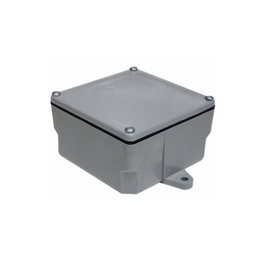 Cantex R5133705 4" x 4" x 2" Junction Box