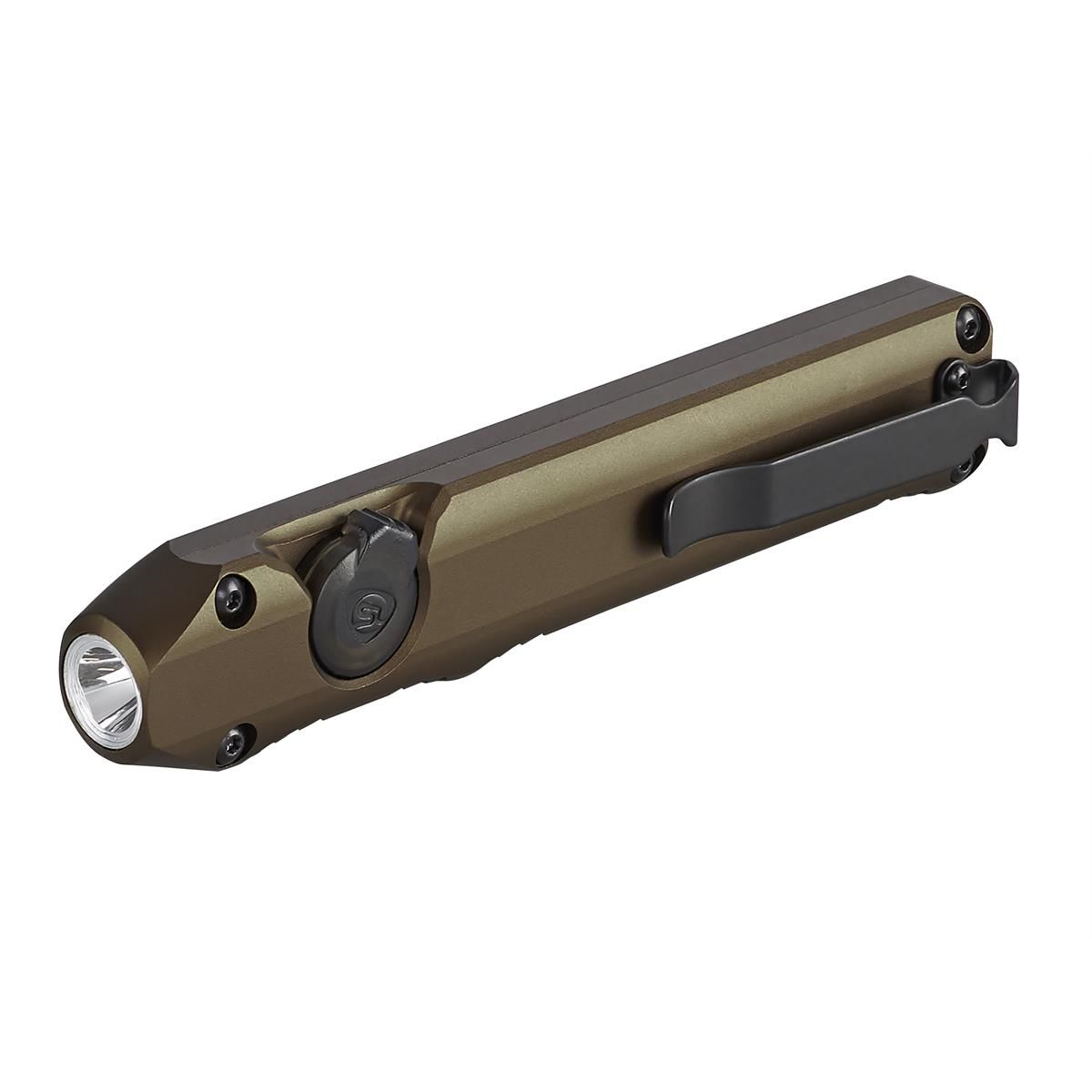 Streamlight STL88811 Wedge Rechargeable EDC 300 Lumen Flashlight, Coyote Brown