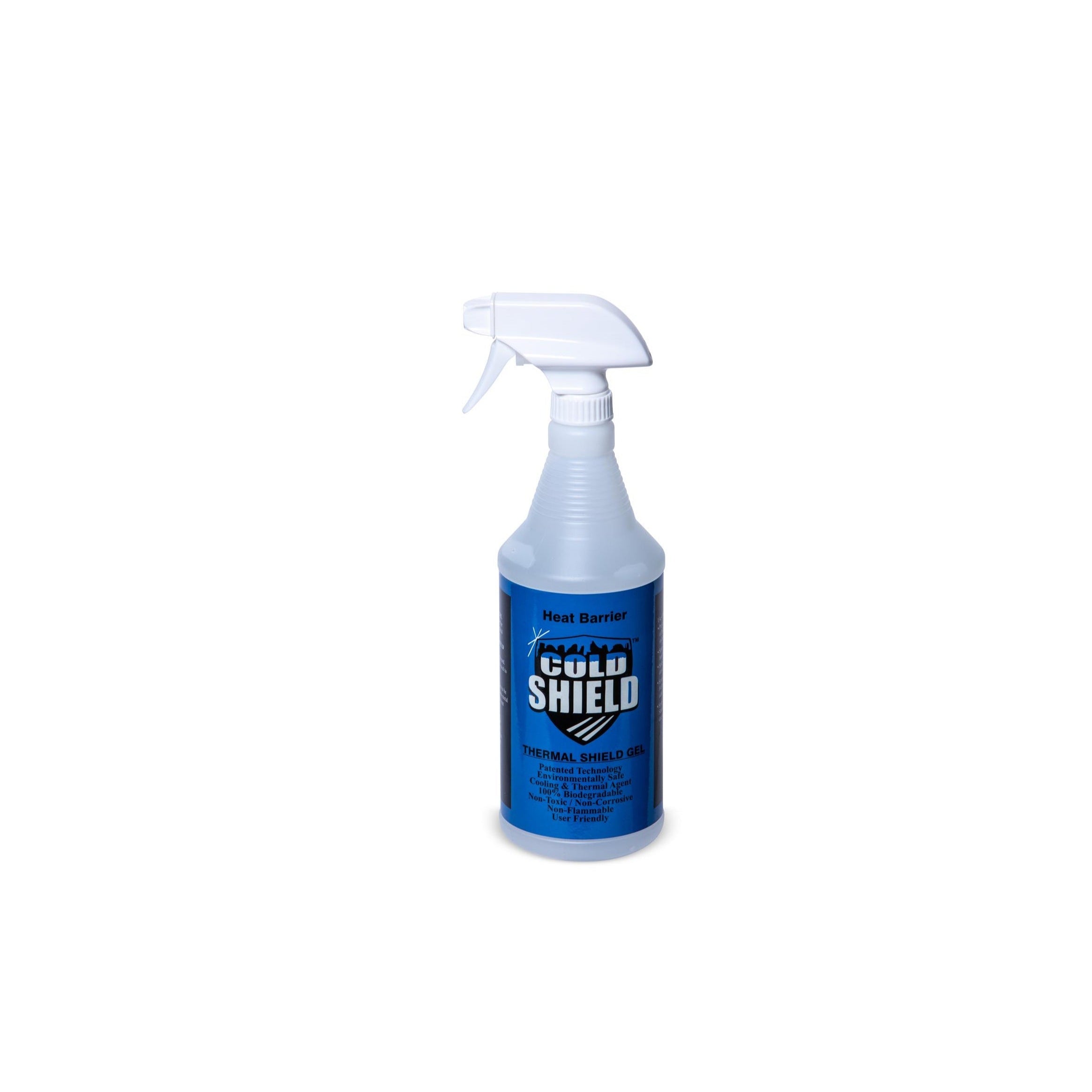 Induction Innovations CS-032 Inductor Cold Shield Thermal Spray Gel 32 Oz.
