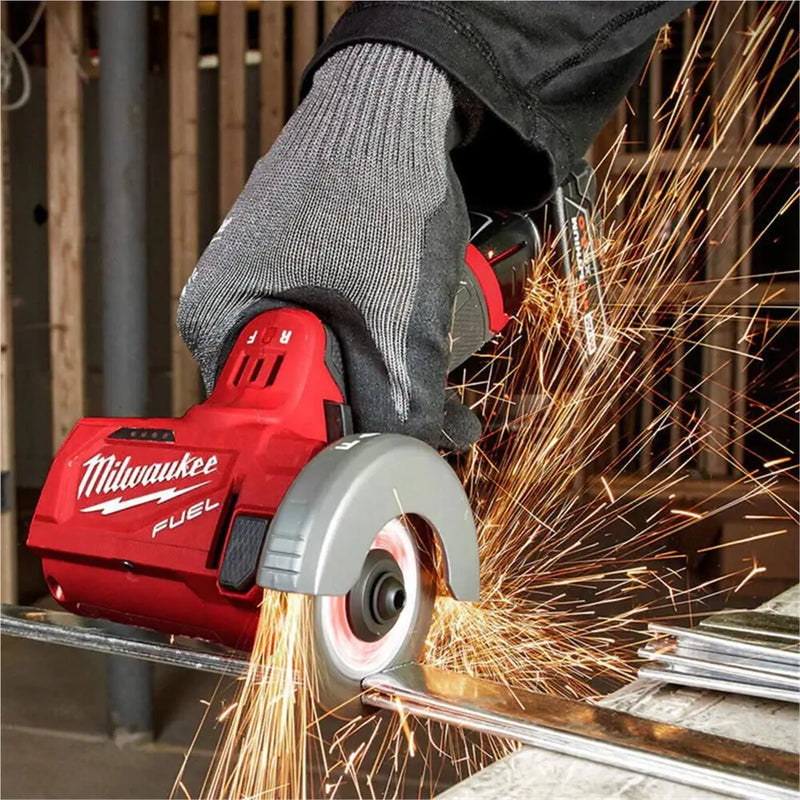 Milwaukee 2522-20 M12 FUEL 3" Compact Cut Off Tool (Tool-Only)