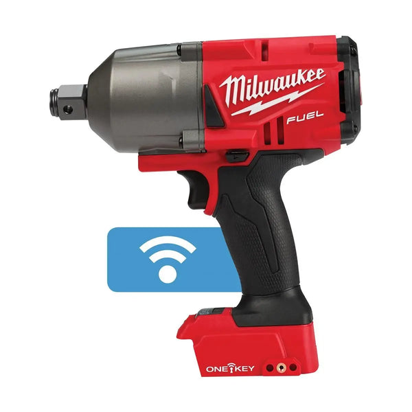 Milwaukee 2864-20 M18 FUEL 3/4" High Torque Impact Wrench w/ ONE-KEY with Friction Ring