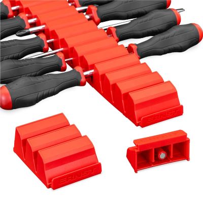 Ernst Manufacturing 5613M 26 Tool Magnetic Screwdriver Pro, Red