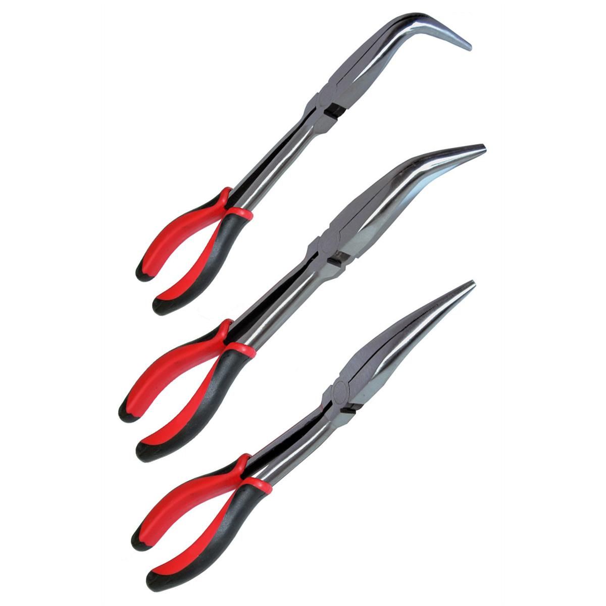 K Tool International KTI51103 Needle Nose Pliers Set 11