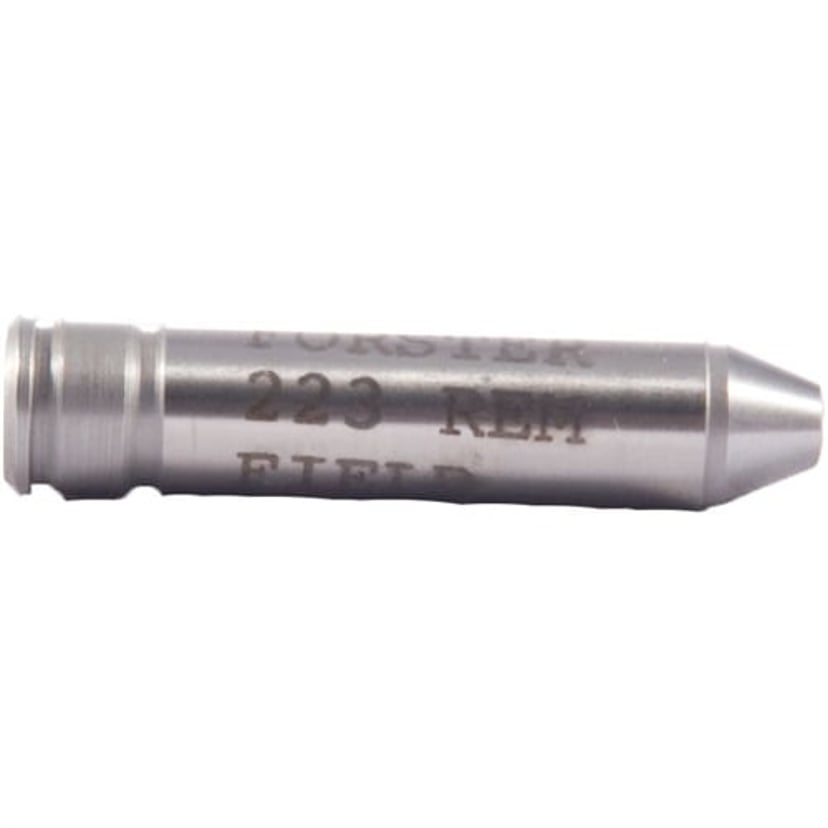 Forster HG0223F Headspace Gage .223 Rem Field Length Rimless