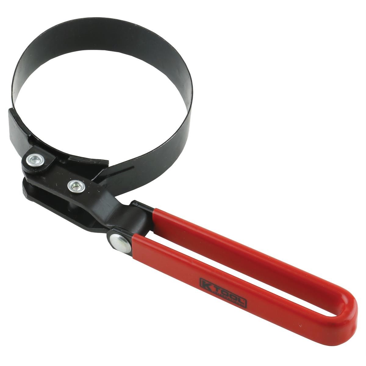 K Tool International KTI73602 Oil Filter Strap Wrench Large 3-7/16