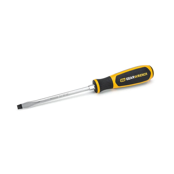 Gearwrench 80023H 5/16" x 6" Slotted Dual Material Screwdriver