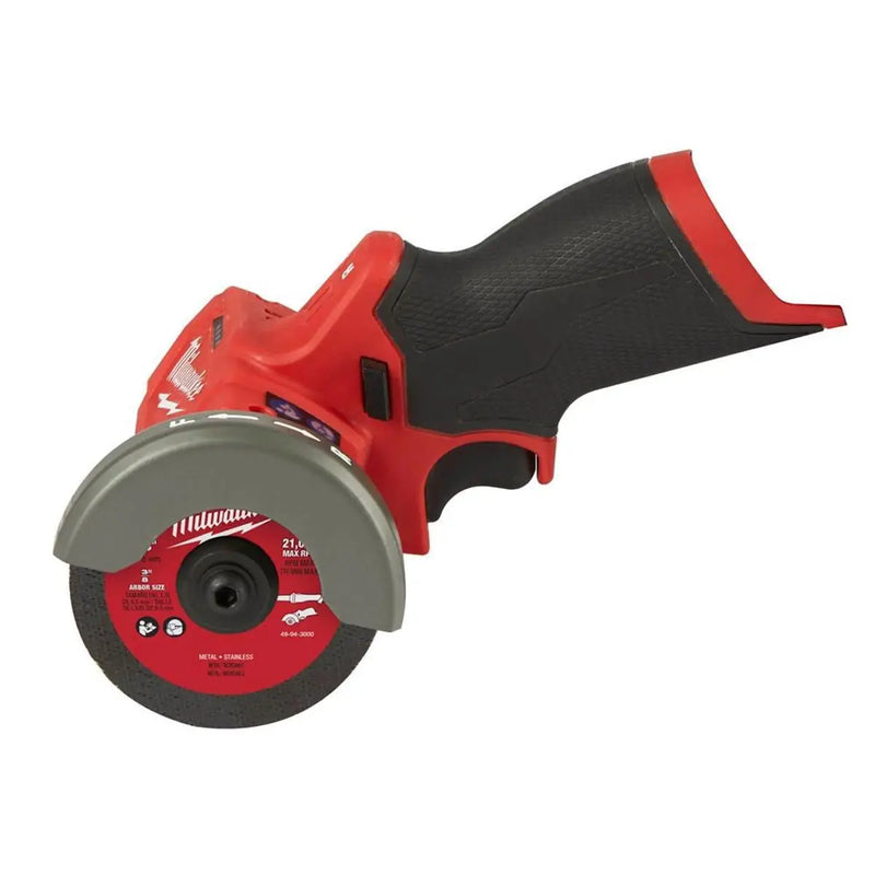 Milwaukee 2522-20 M12 FUEL 3" Compact Cut Off Tool (Tool-Only)