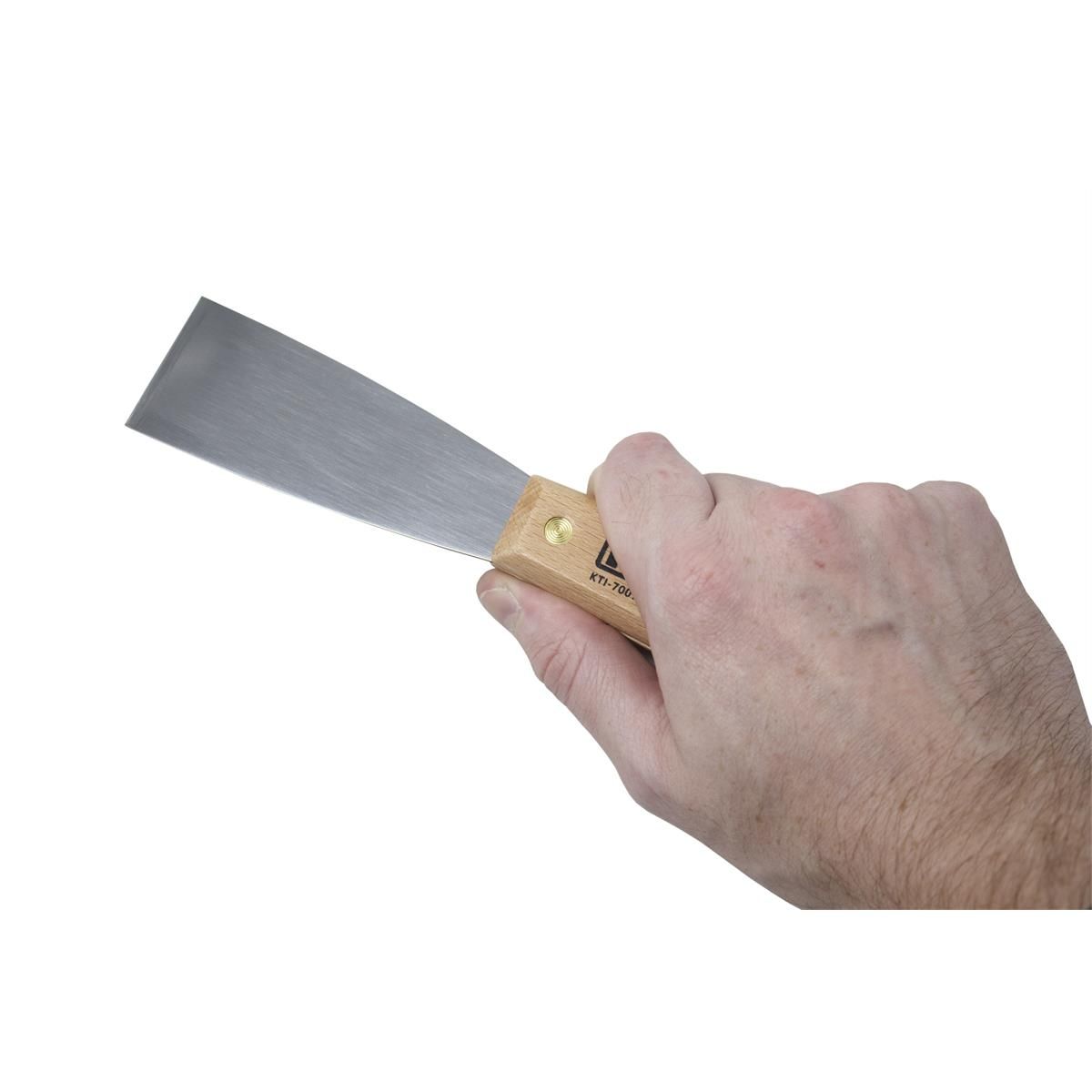 K Tool International KTI70004 Scraper/Putty Knife Set (4-Piece)