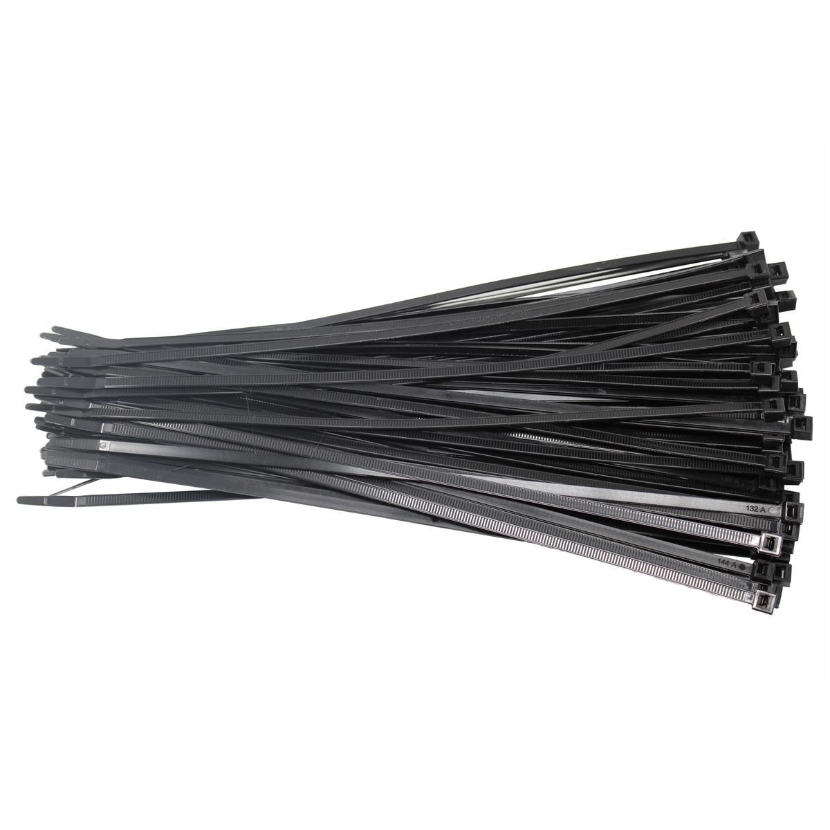 K Tool International KTI78110 Cable Zip Tie, 11