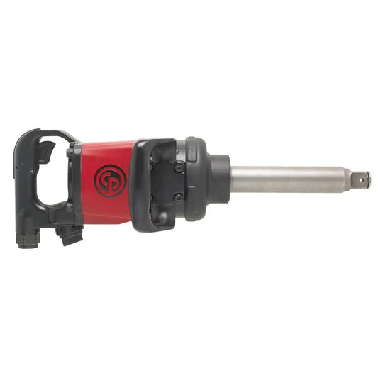 Chicago Pneumatic CP7782-6 1" Heady Duty Impact Wrench with Extended Anvil