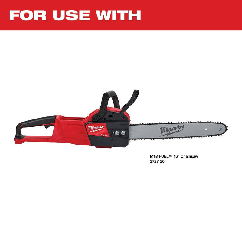 Milwaukee 49-16-2715 16" Chainsaw Chain