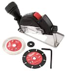 Milwaukee 2522-21XC M12 FUEL 3" Compact Cut-Off Tool Kit