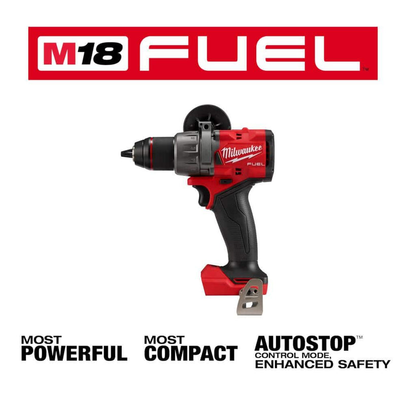 Milwaukee 2904-20 M18 FUEL 1/2" Hammer Drill/Driver