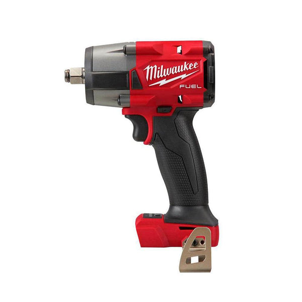 Milwaukee 2962-20 M18 FUEL 1/2" Mid-Torque Impact Wrench w/ Friction Ring (Tool Only)