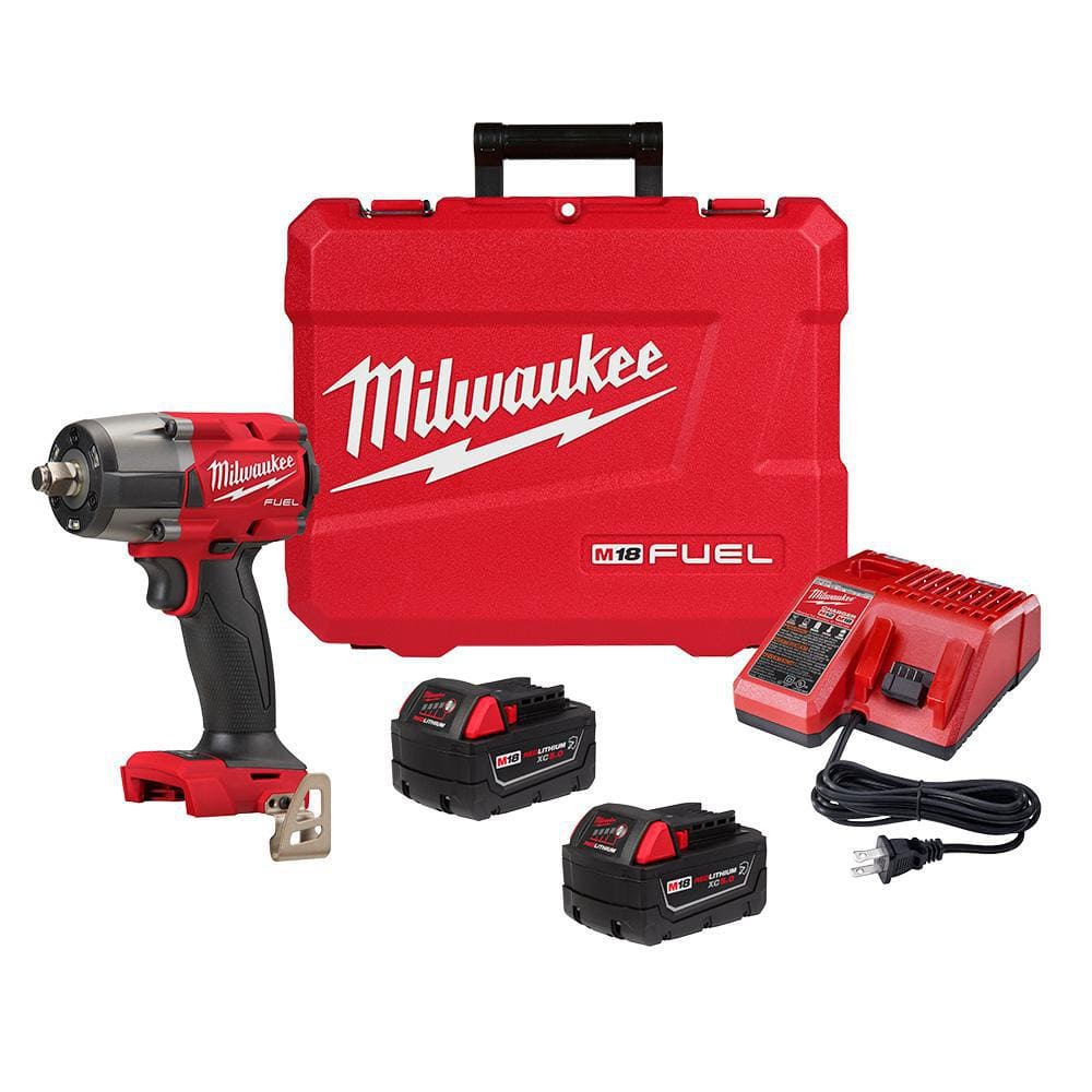 Milwaukee 2962-22R M18 FUEL 1/2 