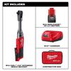 Milwaukee 2560-21 M12 FUEL 3/8" Extended Reach Ratchet 1 Battery Kit