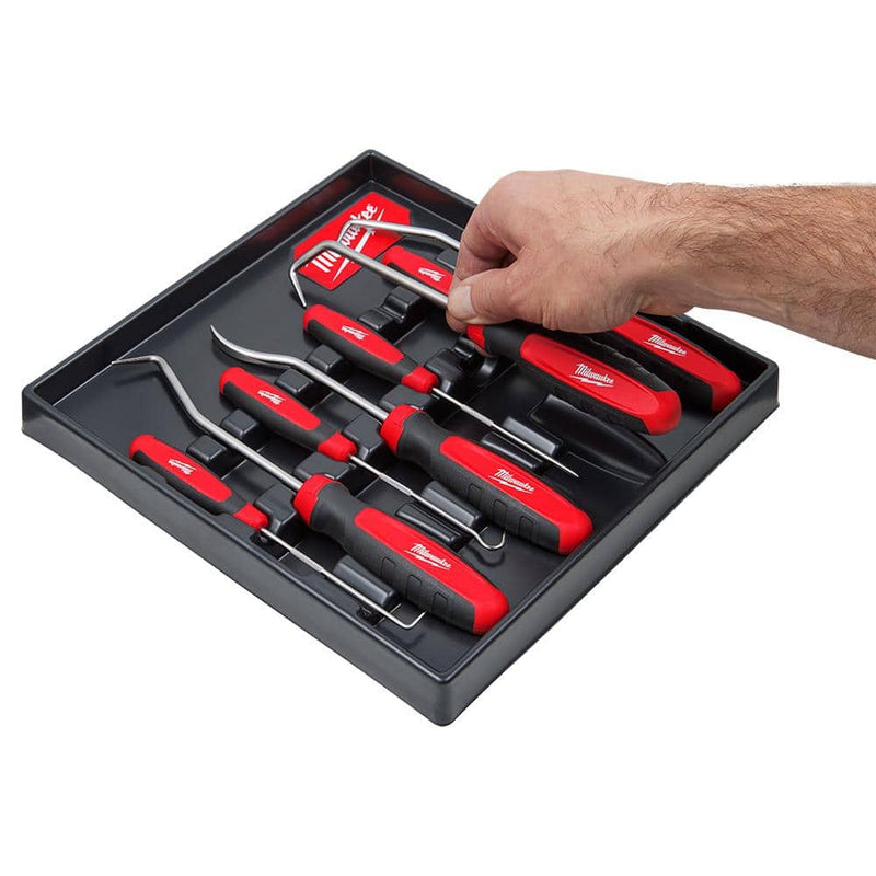 Milwaukee 48-22-9218 Hook and Pick Set (8-Piece)