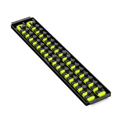 Ernst Manufacturing 8463HV 2 Rail Twist Lock Socket Boss 18” HI-VIZ - 1/2”