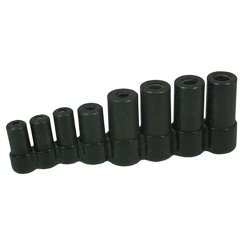 Lisle 70500 Tap Socket Set (8- Piece)