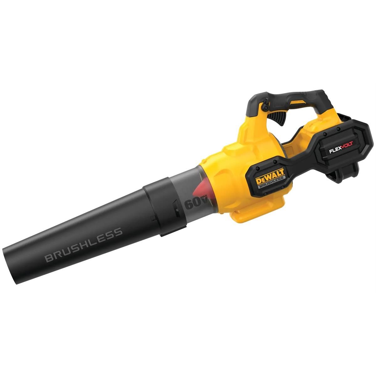 Dewalt DCBL772B 60V Max Flexvolt Brushless Cordless Handheld Axial Blower, Bare Tool