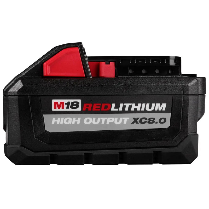 Milwaukee 48-11-1880 M18 REDLITHIUM HIGH OUTPUT XC8.0 Battery Pack