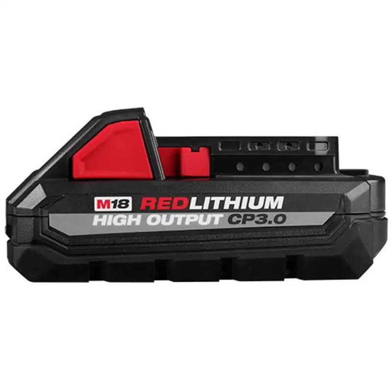 Milwaukee 48-11-1837 M18 REDLITHIUM HIGH OUTPUT CP3.0 Battery (2-Pack)