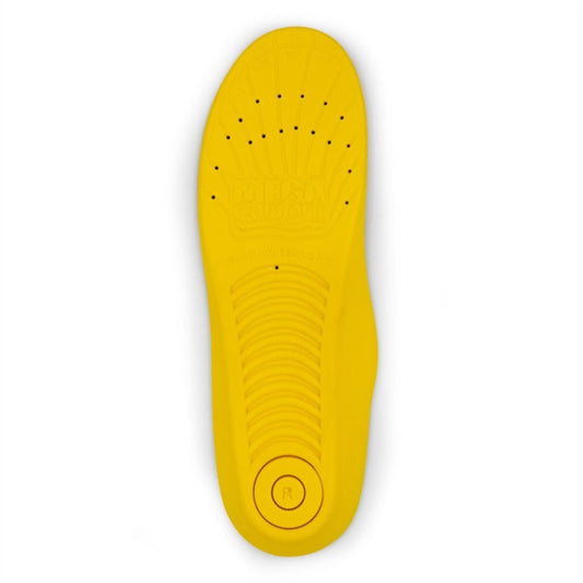 MEGA Comfort MCFMCAF ERGO Anti-Fatigue Dual-Layer Memory Foam Insoles