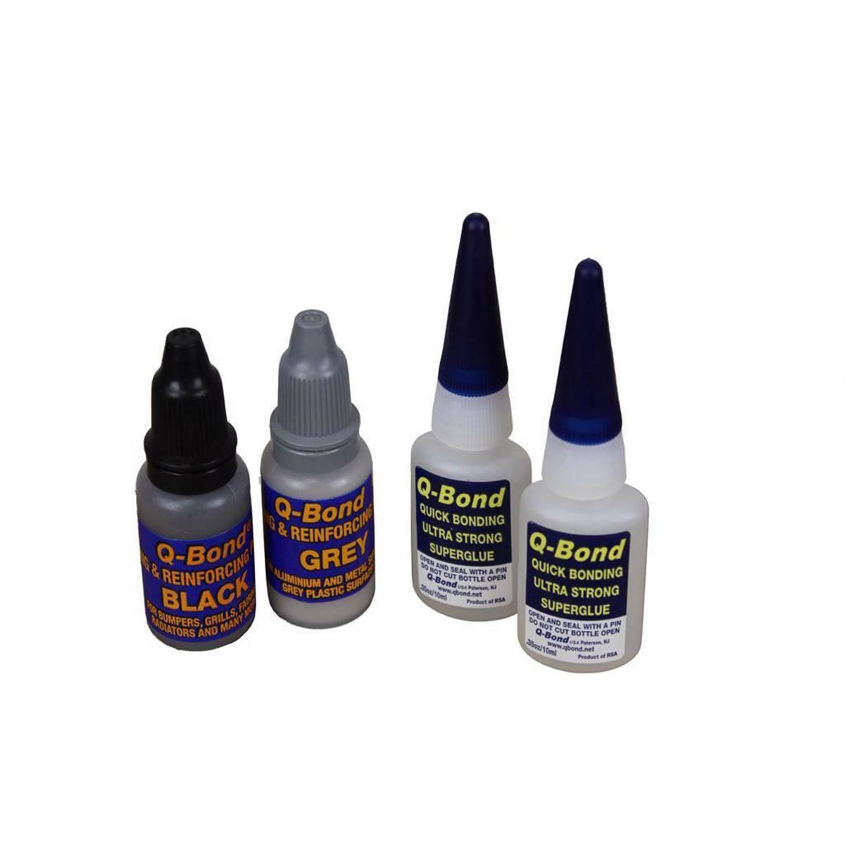K Tool International KTI90002 Q-BOND Adhesive Kit