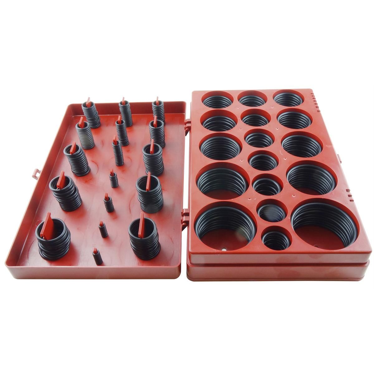 K Tool International KTI00094 Universal O-Ring Assortment (407-Piece)