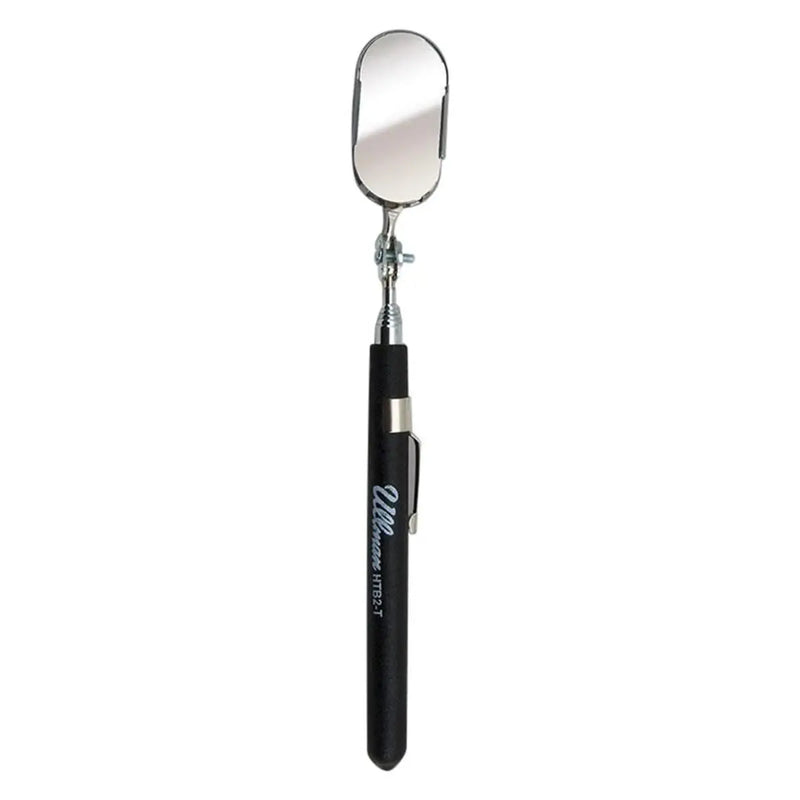 Ullman Devices HTB2-T Oval 1" x 2" Telescoping Inspection Mirror