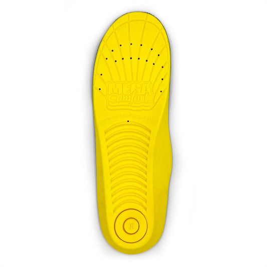 MEGA Comfort MCFPAMESD Personal Anti-Fatigue Mat (Anti-Static) Insoles