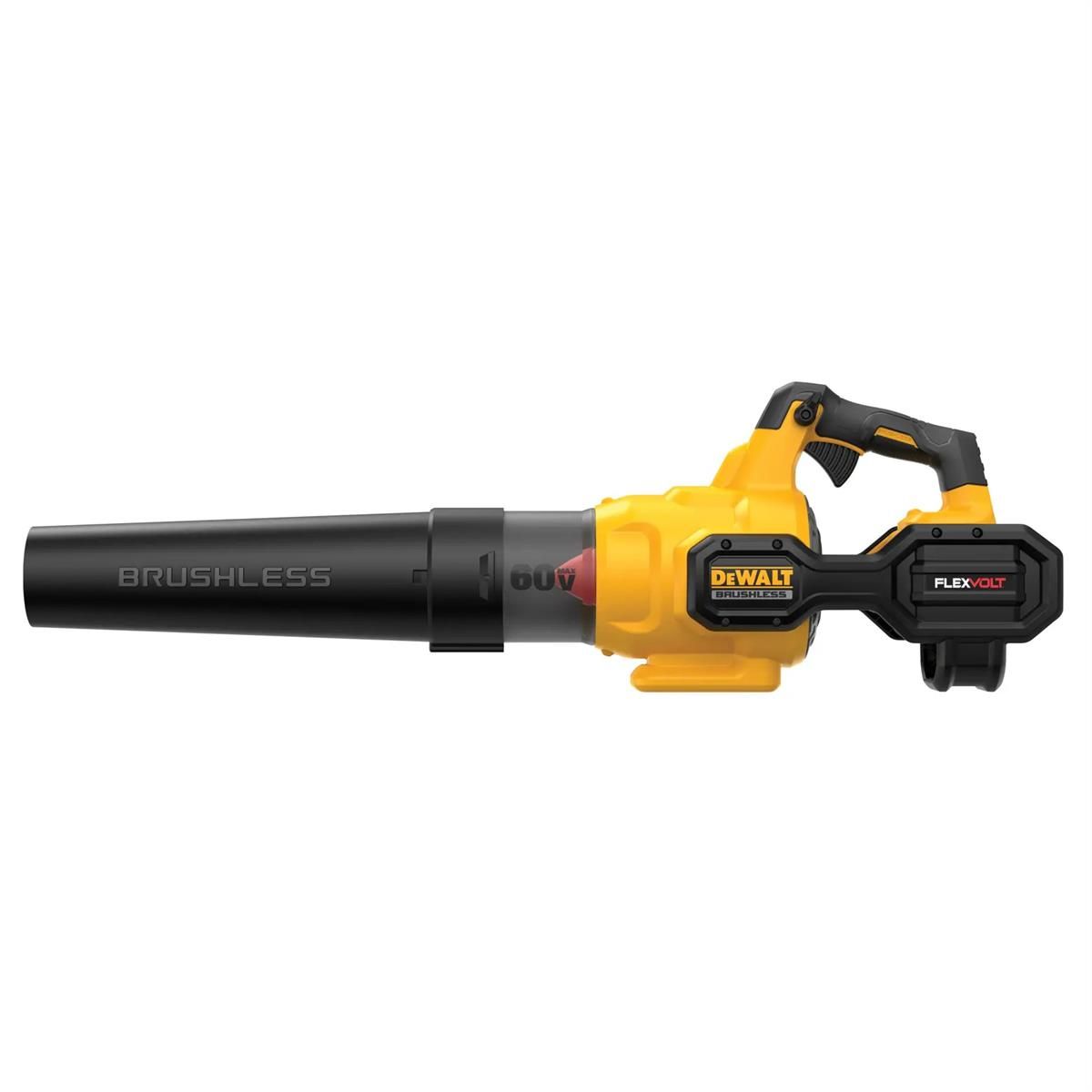 Dewalt DCBL772B 60V Max Flexvolt Brushless Cordless Handheld Axial Blower, Bare Tool