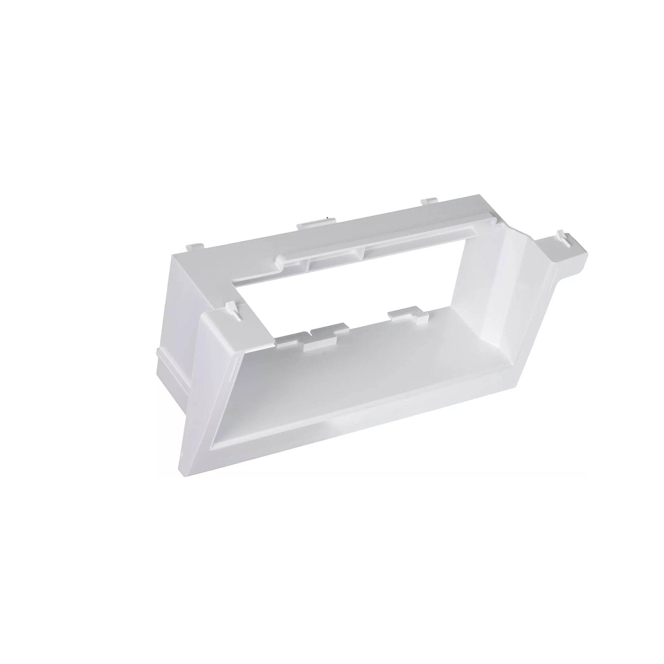 Frigidaire 137314510, Washing Machine Dispenser Drawer Handle Frame