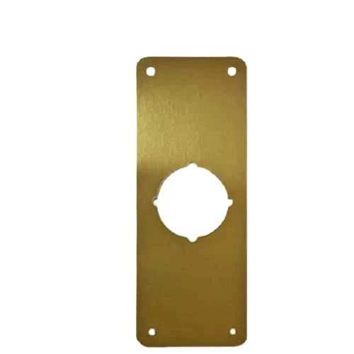 Don Jo RP-13509-605 Remodeler Plate, 3-1/2