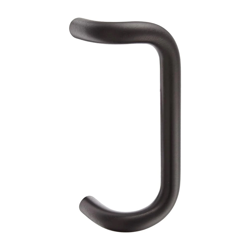 Rockwood BF157 313 90-degree Offset Single Door Pull, Dark Bronze Anodized