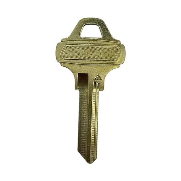 Schlage 35-009 C123 Everest Key Blank