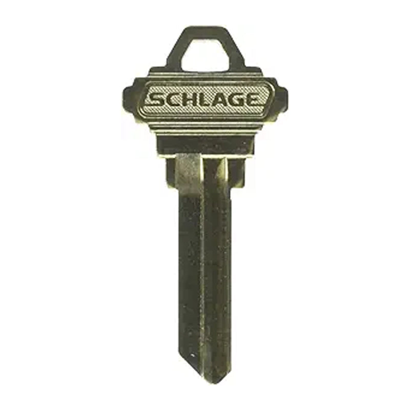 Schlage 35-101 C Classic Key Blank C Keyway (50-Pack)