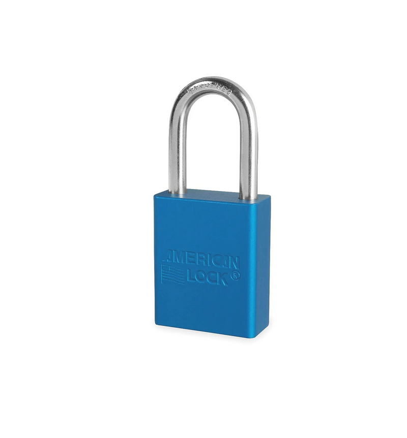 American Lock A1106, 1-1/2” Aluminum Body